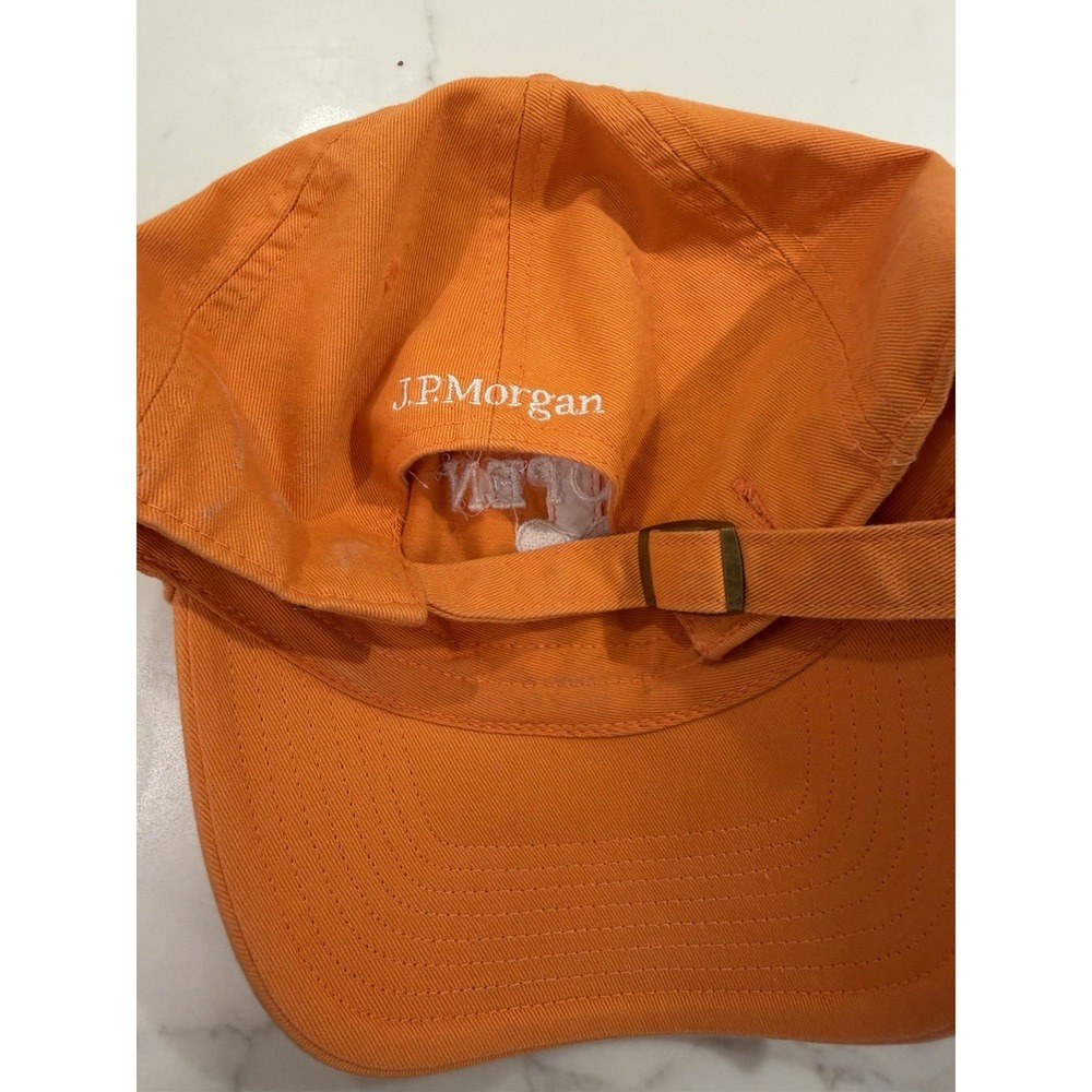 '47 Brand US Open New York City 2014 Orange Baseball Cap Tennis Old Money - Picture 4 of 5